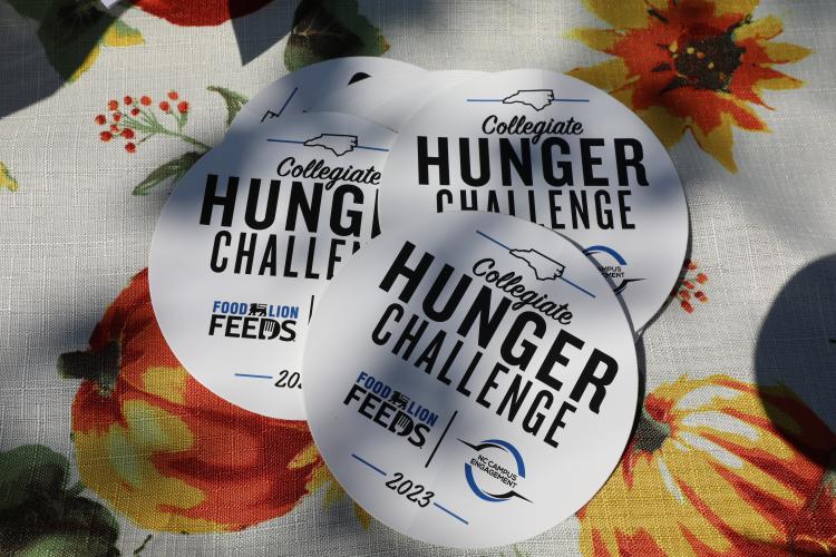 Collegiate Hunger Challenge